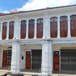 Treasure Hunter At Heritage , George Town Malaysia