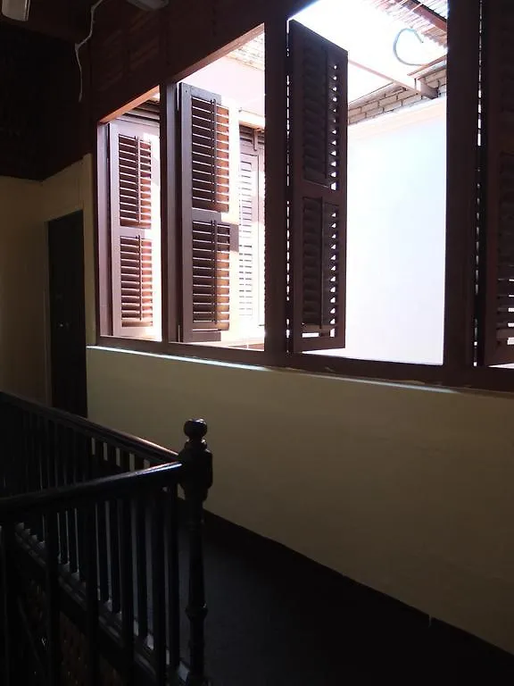 Muntri House By Virtue Hospitality Hotel George Town 2*,  Malaysia