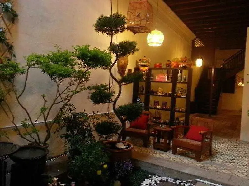 ** Gasthuis Muntri House By Virtue Hospitality Hotel George Town Maleisië